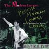 Precise Modern Lovers Order: Live in Boston, 1971 and Berkeley, 1973