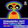 Modeselektion Vol.01 (Bonus Tracks & Versions) - EP