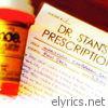 Dr. Stan's Prescription Vol. 1 (Live)