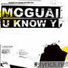 Moguai - U Know Y - EP