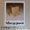 Molly Lewis - I Made You a CD, But I Eated It