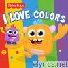 Fisher-Price Monsters - I Love Colors - Single