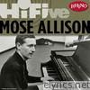 Rhino Hi-Five: Mose Allison - EP