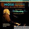 American Legend - Live in California (feat. Bill Douglass & Pete Magadini)