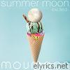summer moon -excited-