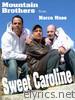 Sweet Caroline ´07 (feat. Marco Mzee) - EP