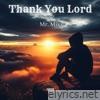 Thank You Lord - Single