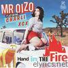 Mr. Oizo - Hand in the Fire - EP
