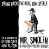 Bring Back the Real Don Steele