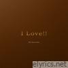 I Love!! - Single