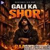 Gali Ka Shor (feat. Raagya) - Single