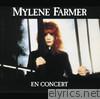 Mylène Farmer en concert