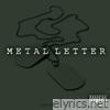 Nametag Alexander - Metal Letter (feat. JR Swiftz)