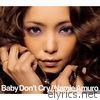 Baby Don't Cry - EP