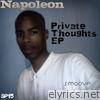 Private Thoughts - EP
