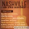 Nashville: On the Record (Live)