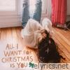 All I Want for Christmas Is You - Single