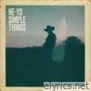 Simple Things - Single
