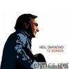 Neil Diamond - 12 Songs (Bonus Track Version)