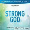 Strong God (Audio Performance Trax)