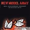 New Model Army - 30th Anniversary - Live at the London Forum (03.12.2010)