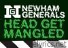 Newham Generals - Head Get Mangled - EP