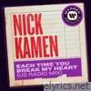Each Time You Break My Heart (US Radio Mix) - Single