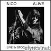 Nico Alive (Live in Stockholm 82-11-03)