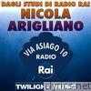 Dagli Studi di Radio Rai: Nicola Arigliano (Via Asiago 10, Radio Rai)