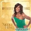 My Favorite Things (Studio Version) - Single