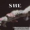 SHE - EP