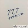 777 return - Single