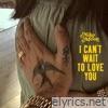 Niko Moon - I CAN'T WAIT TO LOVE YOU - Single