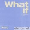 What if -Japanese ver.- - Single