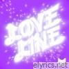 LOVE LINE -Japanese ver.- / Shining day - Single