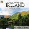 Music and Ballads from Ireland