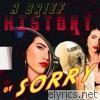 A Brief History Of Sorry - EP