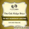 The Most Inconvenient Christmas (Studio Track) - EP