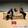 I Want You Back (feat. AJ Lewis) - Single