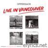 Live in Vancouver, 1976 - EP