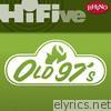 Rhino Hi-Five: Old 97's - EP