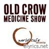 World Cafe Old Crow Medicine Show - EP (Live)