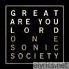 One Sonic Society - Great Are You Lord EP