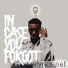 In Case You Forgot - EP