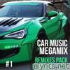 Car Bass Music (MegaMIX #1) - EP