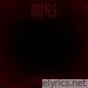 Ours lyrics