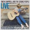 Owen Campbell and the Cosmic People LIVE