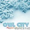 Owl City - Peppermint Winter - Single