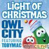 Owl City - Light of Christmas (feat. tobyMac) - Single