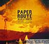 Paper Route - Are We All Forgotten - EP